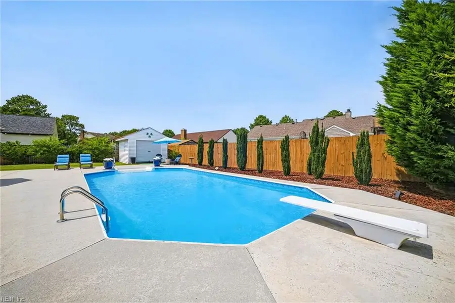 1229 Priscilla Lane, Chesapeake, VA 23322 - #2