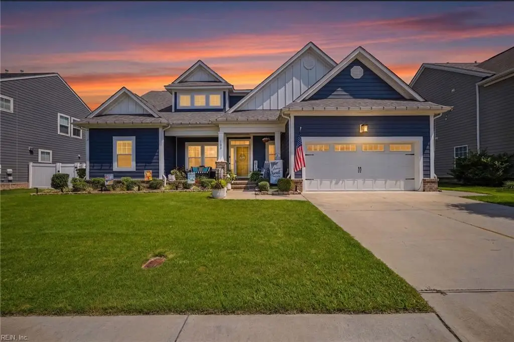 103 Sea Hero Court, Suffolk, VA 23435 - #1