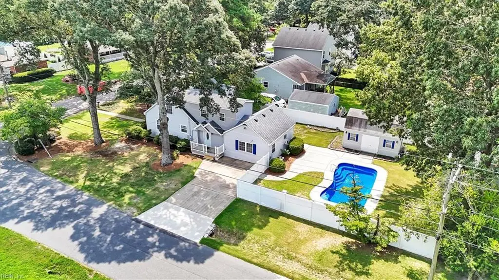 1601 Lilac Avenue, Chesapeake, VA 23325 - #1