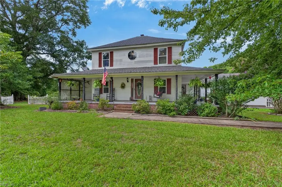 1309 Manning Road, Suffolk, VA 23434 - #2