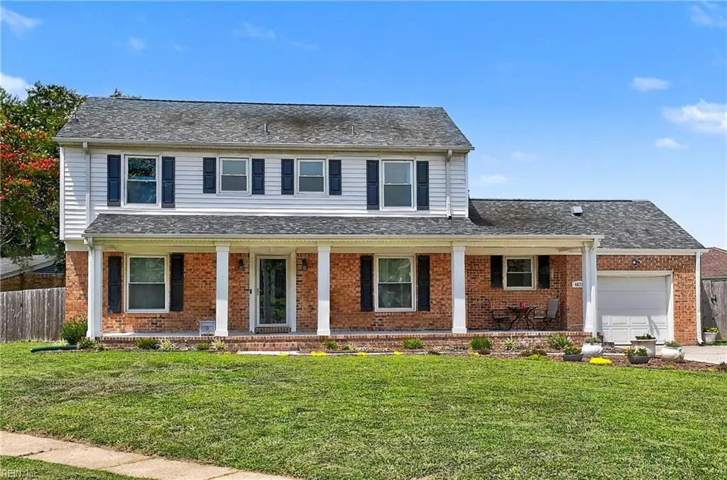 4833 Rosecroft St, Virginia Beach, VA 23464 - #1