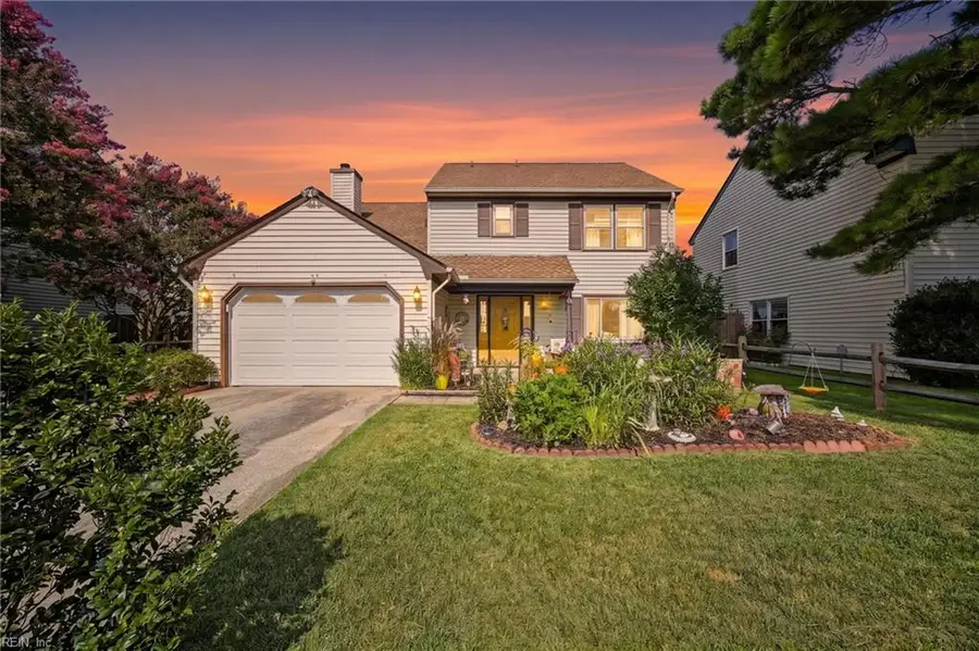 1861 Haviland Drive, Virginia Beach, VA 23454 - #2