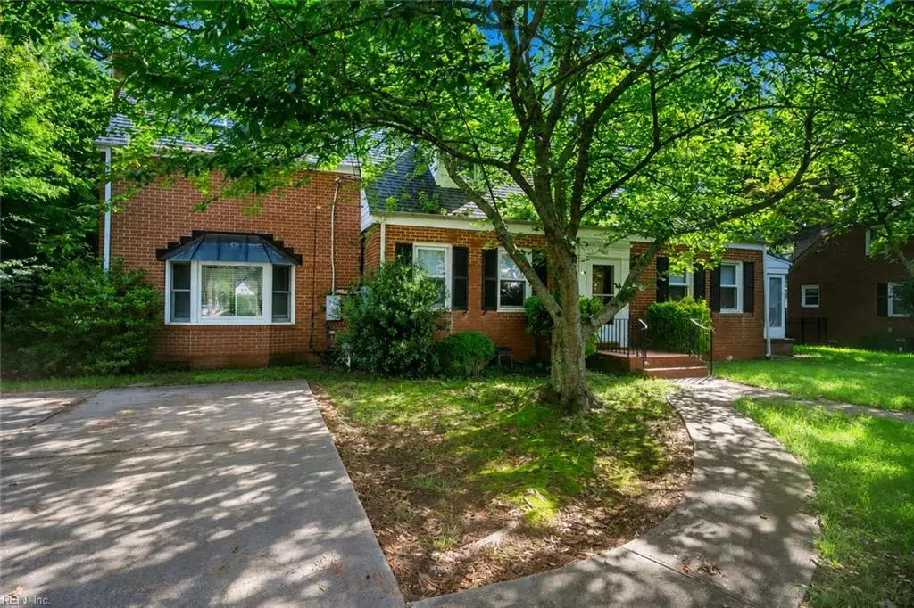 4508 Norman Road, Portsmouth, VA 23703 - #1