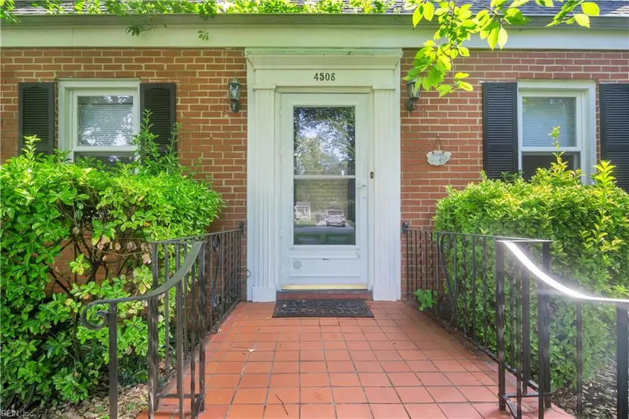 4508 Norman Road, Portsmouth, VA 23703 - #3