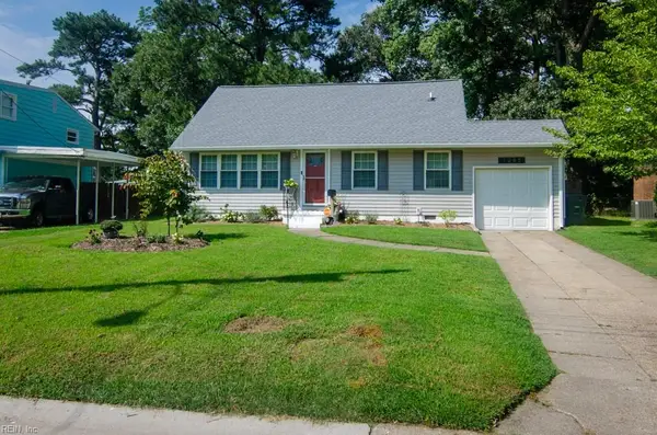 1285 River Oaks Drive, Norfolk, VA 23502