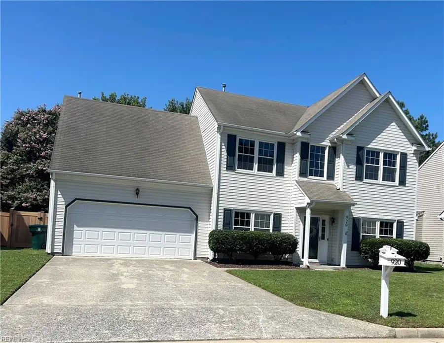920 Foxboro Drive, Newport News, VA 23602 - #2
