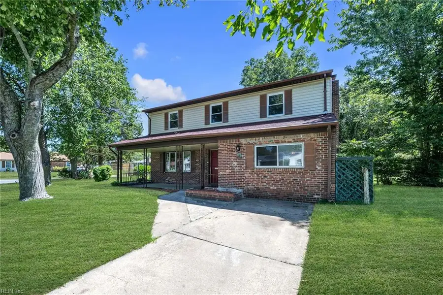 1125 Sir Gawaine Drive, Chesapeake, VA 23323 - #3