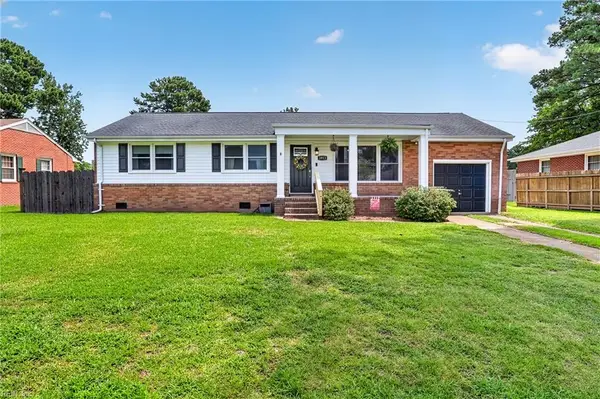 3913 Shannon Road, Portsmouth, VA 23703