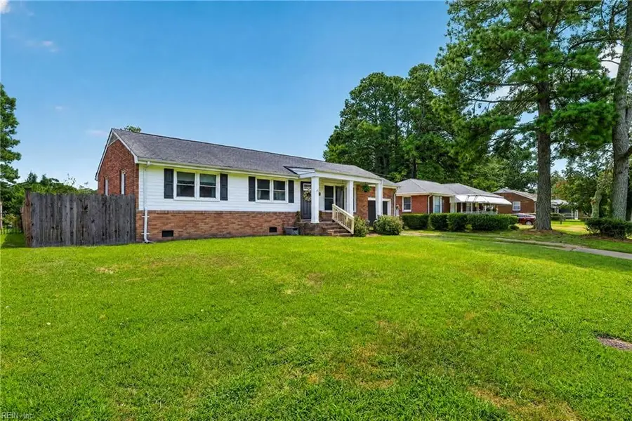 3913 Shannon Road, Portsmouth, VA 23703 - #2