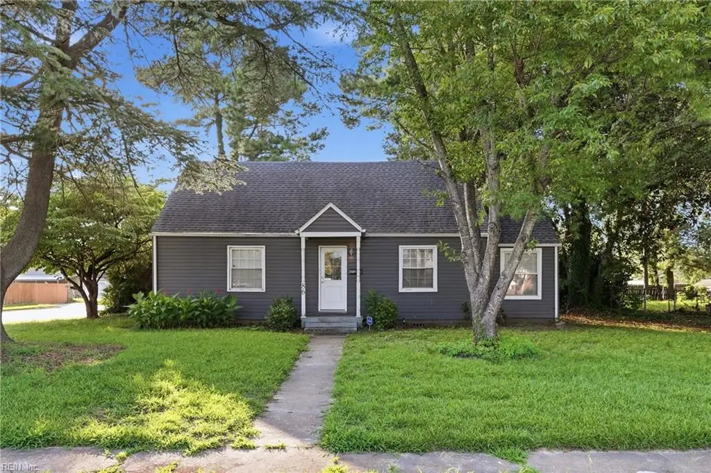 86 Wyoming Avenue, Portsmouth, VA 23701 - #1
