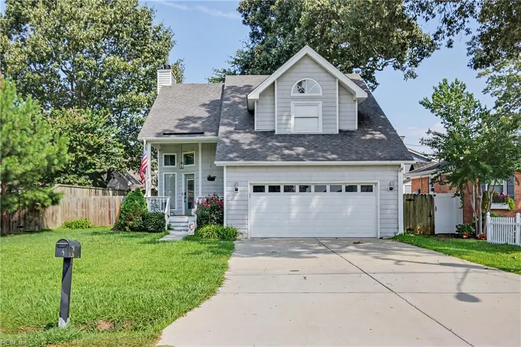 611 Maryland Avenue, Virginia Beach, VA 23451 - #1