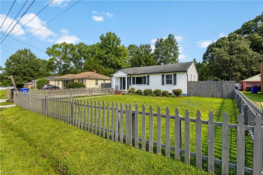 5902 Arden Street, Portsmouth, VA 23703 - #3