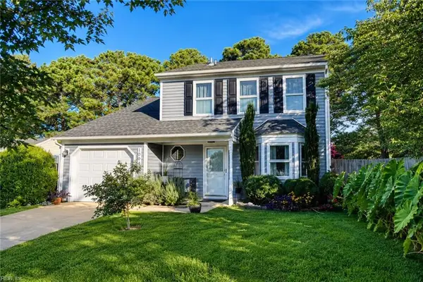 1094 Valencia Court, Virginia Beach, VA 23454