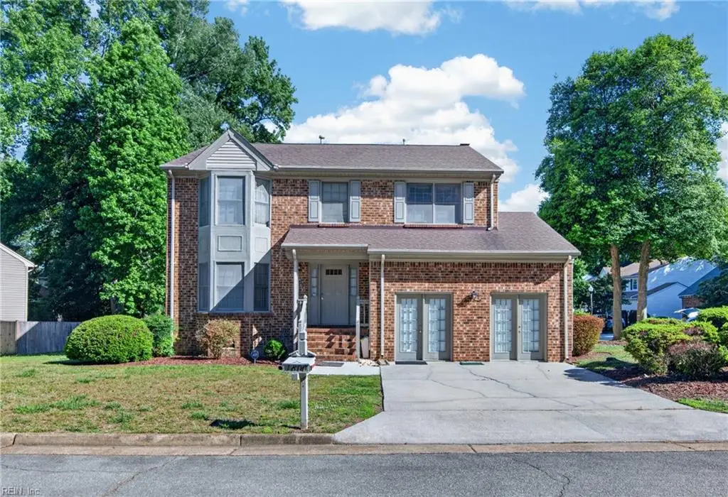 1800 Clearwater Court, Newport News, VA 23602 - #1