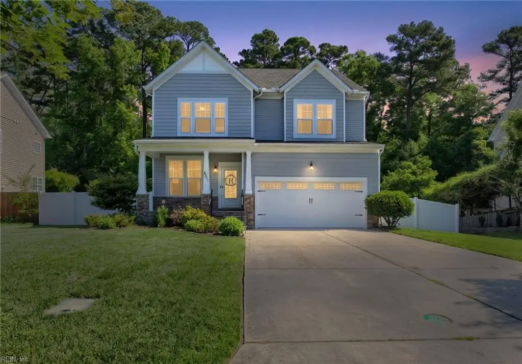 8201 Ruddock Place, Hayes, VA 23072 - #1
