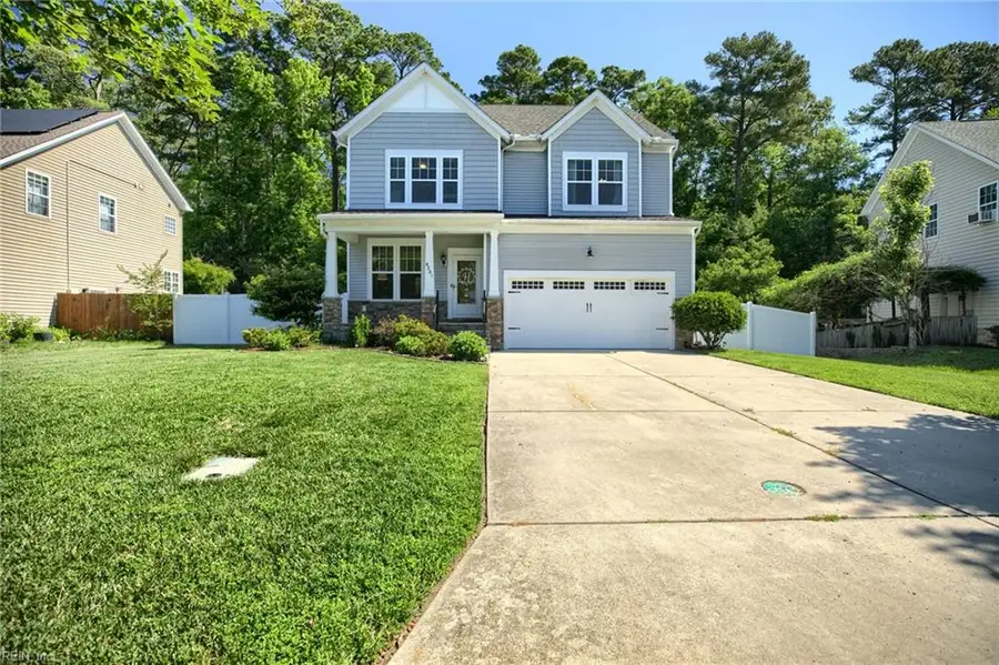 8201 Ruddock Place, Hayes, VA 23072 - #3