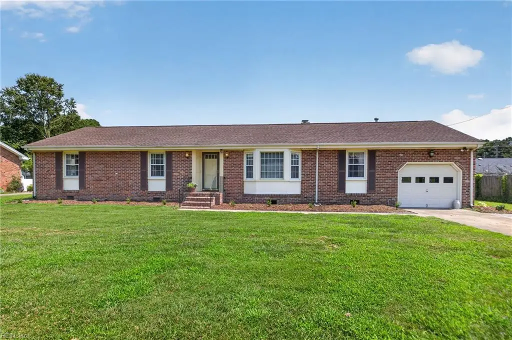 5404 N Greenefield Drive, Portsmouth, VA 23703 - #1