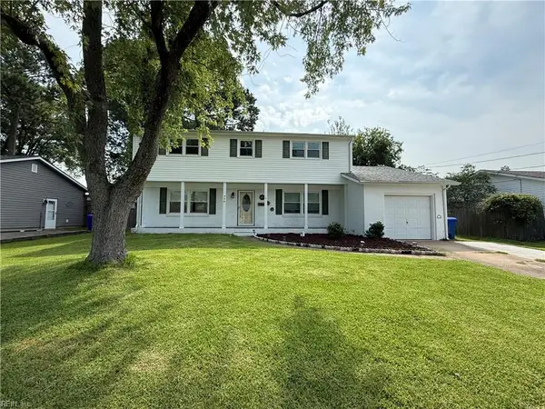 348 Gainsborough Road, Virginia Beach, VA 23462