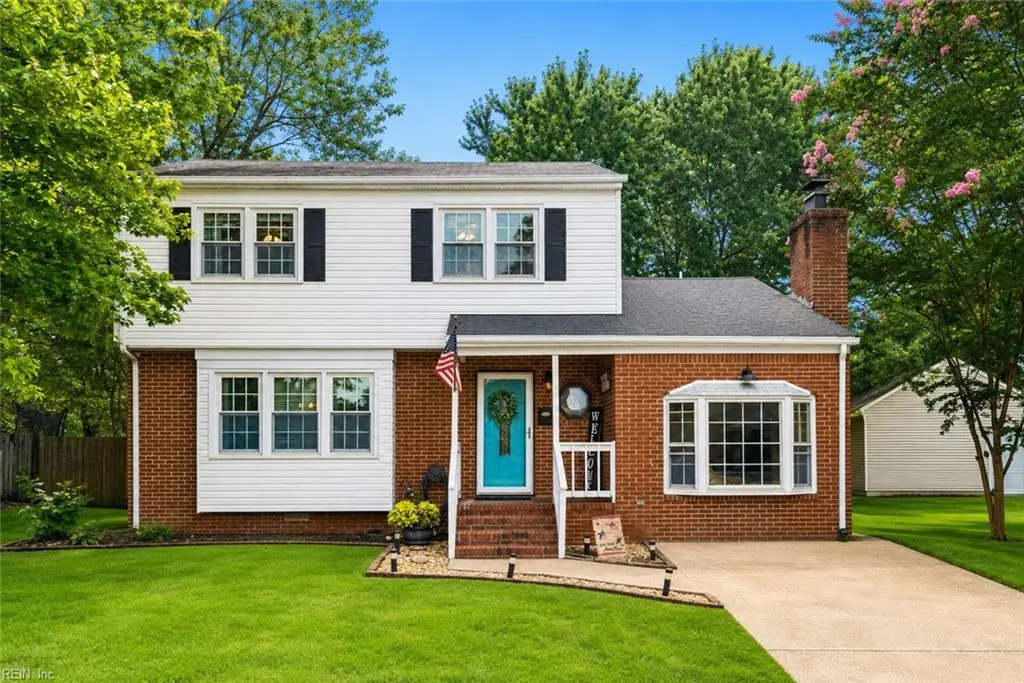 283 Exeter Road, Newport News, VA 23602 - #1