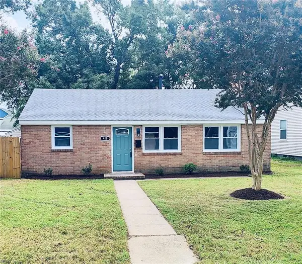 419 Rogers Avenue, Hampton, VA 23664