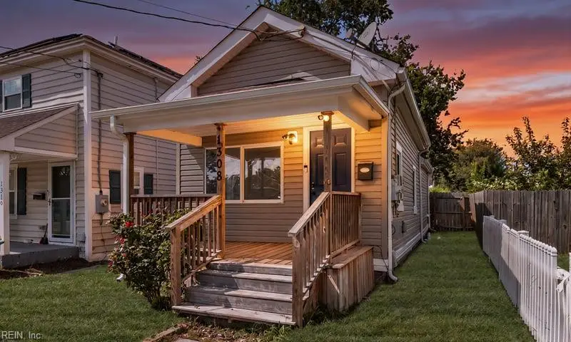 1308 Marshall Avenue, Portsmouth, VA 23704 - #1