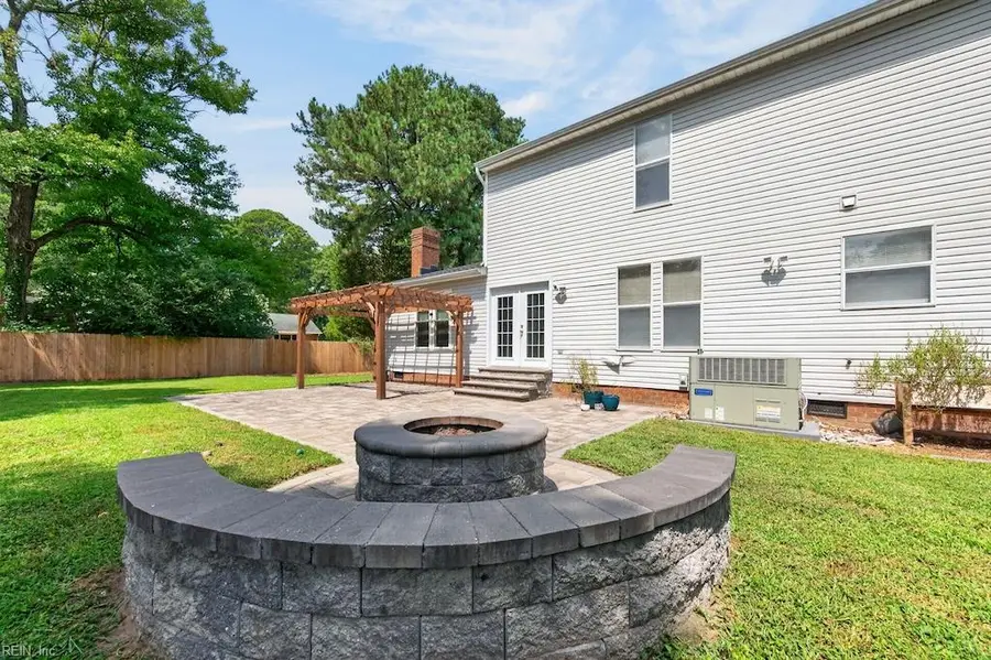 5593 Lawson Hall Road, Virginia Beach, VA 23455 - #3