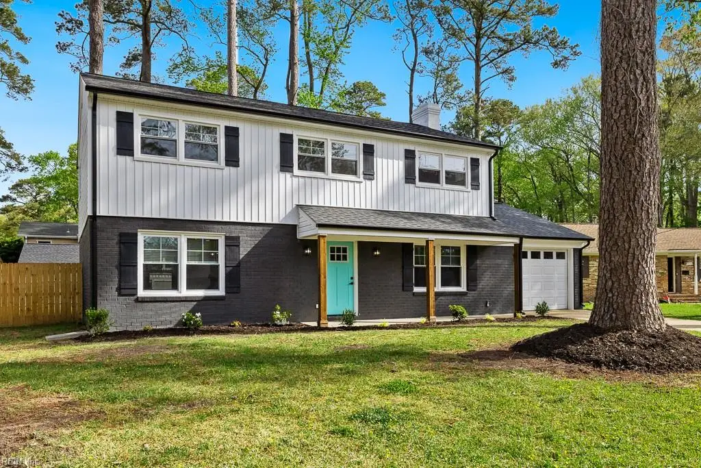 3412 Sea Gull Road, Virginia Beach, VA 23452 - #1