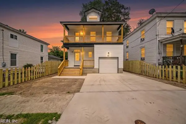 218 Chestnut Street, Suffolk, VA 23434 - #1