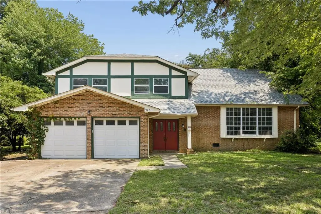 920 Amherst Lane, Virginia Beach, VA 23464 - #1