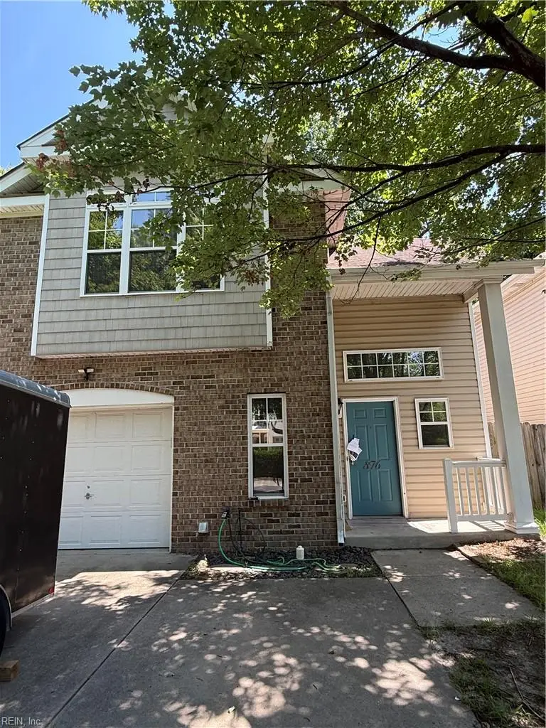 876 Gem Court, Virginia Beach, VA 23462 - #1