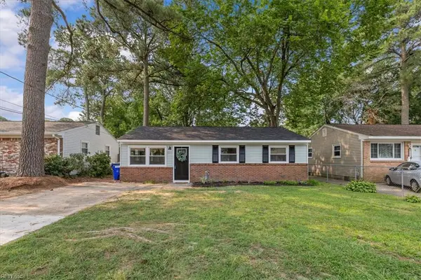 6533 Cabot Avenue, Norfolk, VA 23502