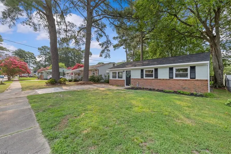 6533 Cabot Avenue, Norfolk, VA 23502 - #3