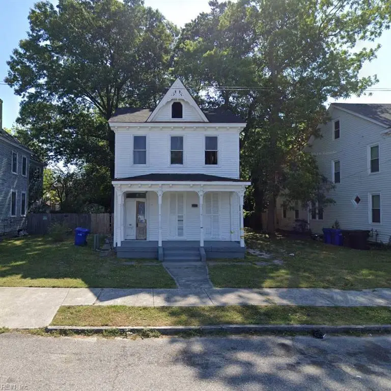 59 Linden Avenue, Portsmouth, VA 23705 - #1