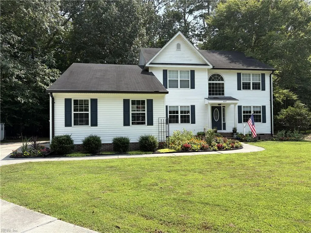 437 Evergreen Way, Smithfield, VA 23430 - #1