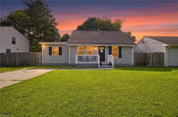 131 Lucas Avenue, Norfolk, VA 23502