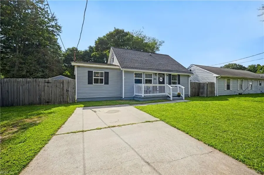 131 Lucas Avenue, Norfolk, VA 23502 - #2
