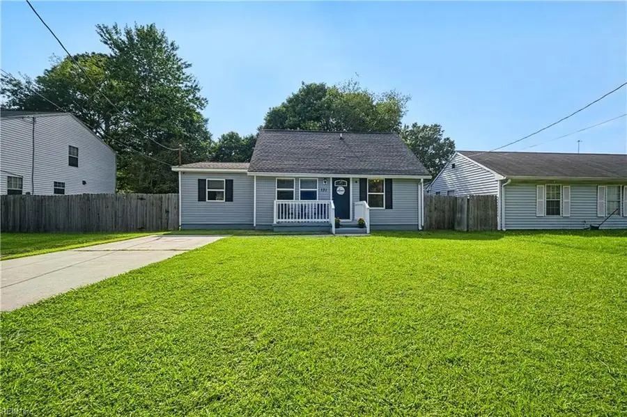 131 Lucas Avenue, Norfolk, VA 23502 - #3