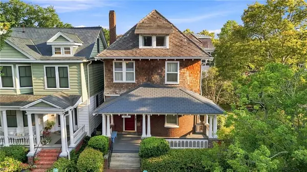 535 Hampton Place, Portsmouth, VA 23704