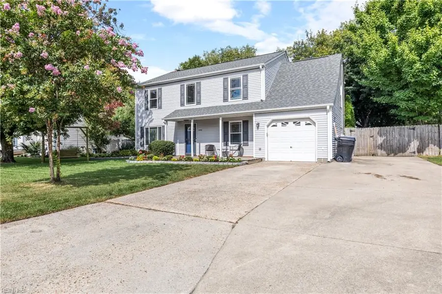 2256 Bartholomews Crossing, Virginia Beach, VA 23456 - #2
