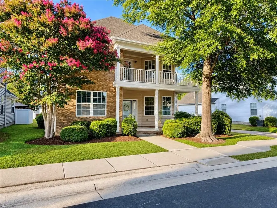 3792 Cainhoy Lane, Virginia Beach, VA 23462 - #2