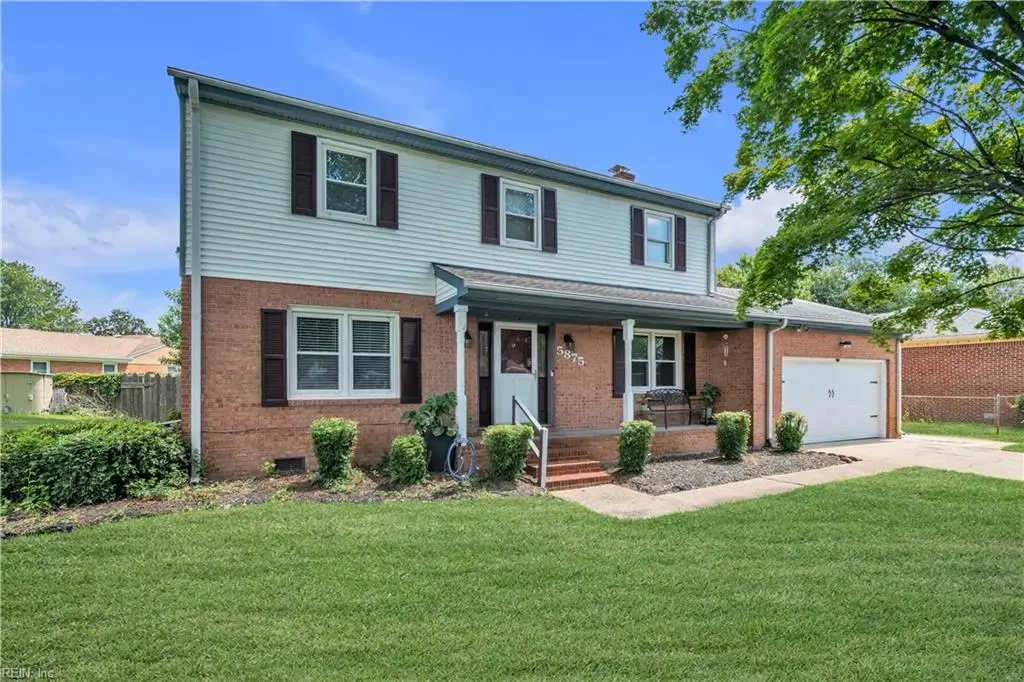 5875 Percheron Lane, Virginia Beach, VA 23464 - #1