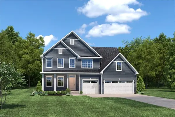 15 Hazelton Road, Gates, NC 27937