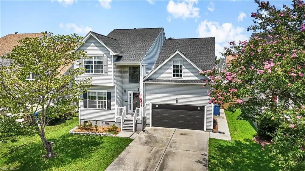 210 Dunn Street, Chesapeake, VA 23320 - #1