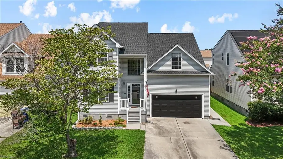 210 Dunn Street, Chesapeake, VA 23320 - #2