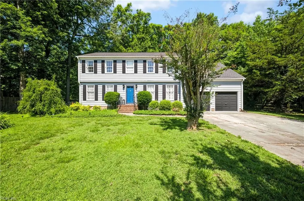 5 Kramer Court, Hampton, VA 23664 - #1