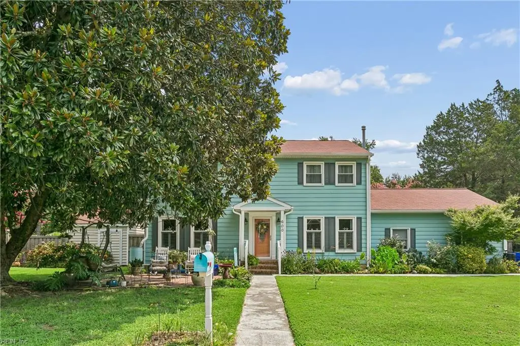 600 Tradewind Circle, Newport News, VA 23602 - #1