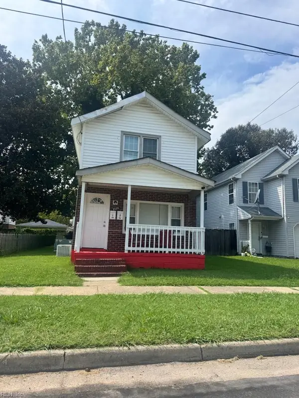 2229 Reservoir Avenue, Norfolk, VA 23504