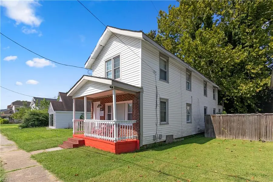 2229 Reservoir Avenue, Norfolk, VA 23504 - #3