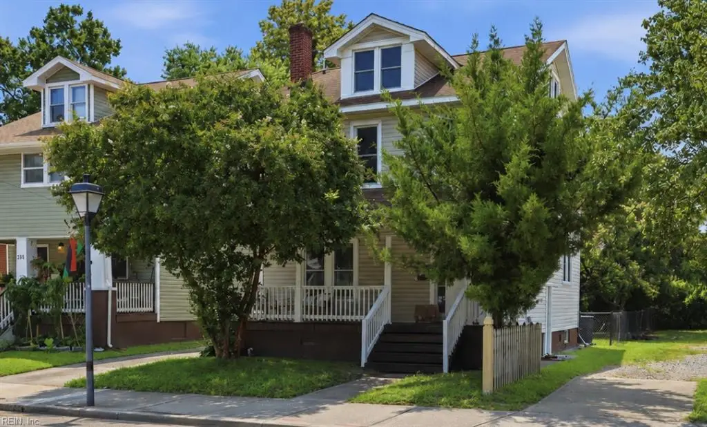 733 W 35th Street, Norfolk, VA 23508 - #1