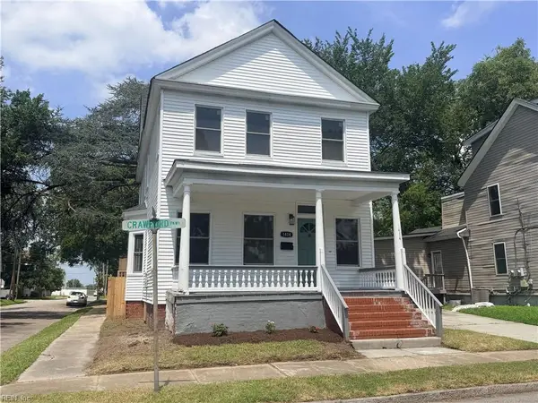 1414 Crawford Parkway, Portsmouth, VA 23704